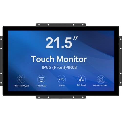 GREENTOUCH LCD Monitors