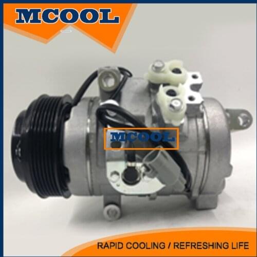 10S20C New AC Compressor For TOYOTA TUNDRA 4RUNNER Lexus GX470 5511656 5511686 6511656 6511686 7511656 883200C101 883206A122