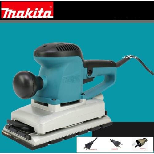 220-240V Makita orbital sander bo4901 (b04901)