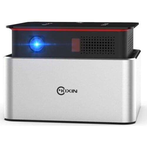 Home Mini Cinema Portable Mobile Phone Video DLP Projector 4K