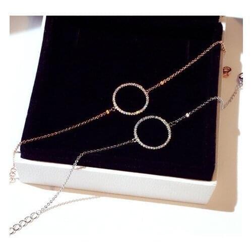 POSITIVE ATTITUDE Silver Bracelets