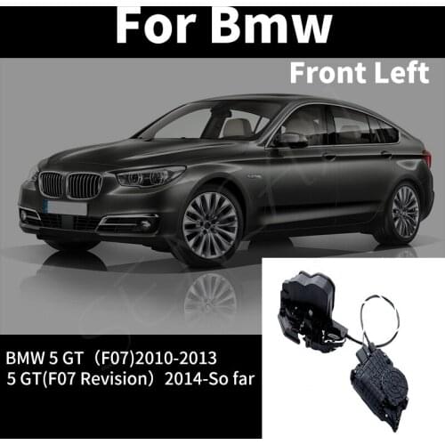 Car Door Lock Actuator 51217149436 For BMW 5GT F07 Front Right