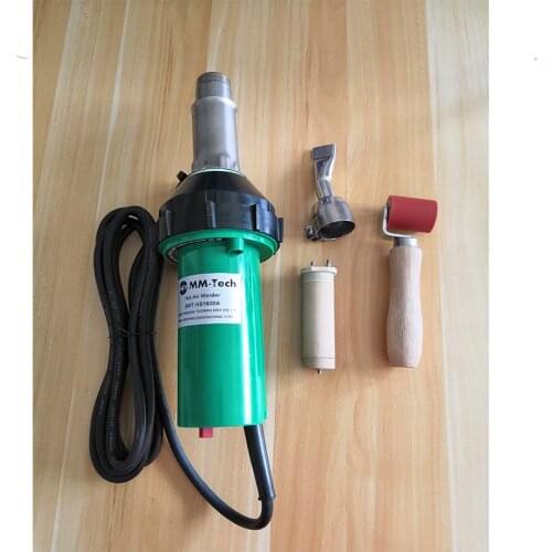 Hot Air Welder Single Ply Roof Membranes SWT-NS1600A
