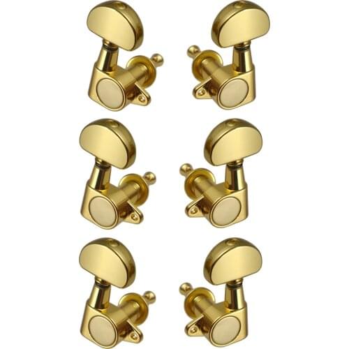 Tuning Pegs Tuning Pegs for 4 Strings Ukulele Guitar 3 for Links