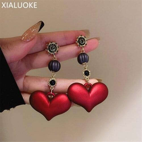 XIALUOKE Dangle Earrings