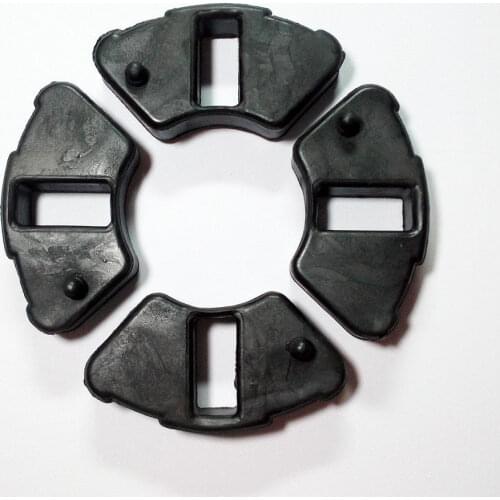 Motorcycle Rubber Rear Wheel Damper Set for HONDA CB 50 70 90 100 110 C50 CD50 C70 C90 C100 C110