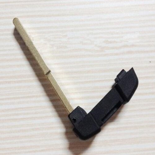 DAKATU Emergency Smart Spare Key Blade For Land Range Rover LR2 2008-2011 Smart Key Blade Replacement