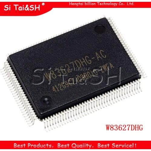 1pcs/lot W83627DHG-AC QFP-128 Chipset