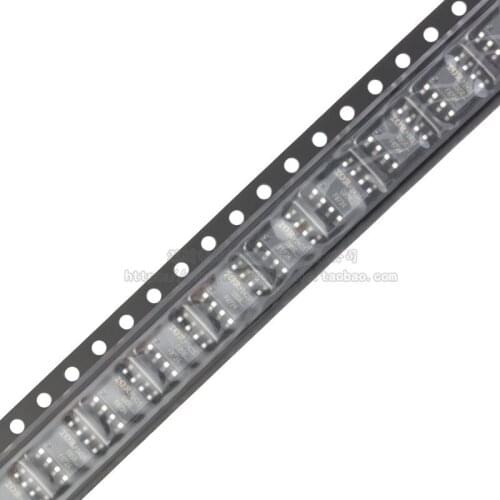 100pcs / 1 lot Original IRF8734TRPBF SOIC-8 N-channel 30V/21A SMD MOSFET