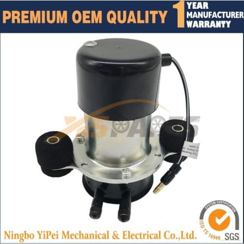 12 Volt Fuel Pump Mitsubishi L2E L3E 40901-00080 E5150005 Volvo EC20B Zeppelin Schaeff