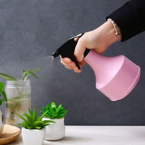 500ML Plant Flower Watering Pot Spray Bottle Garden Mister Sprayer Hairdressing Planting Kettle For Garden Tool Flower Plant