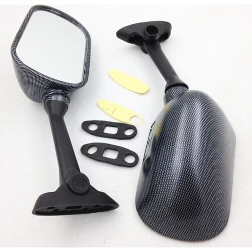 Afetermarket free shipping motorcycle mirror For Motorcycle Suzuki GSX-R GSXR 1000 SV 650 SV1000 2003-2006 CN Replacement MIRROR