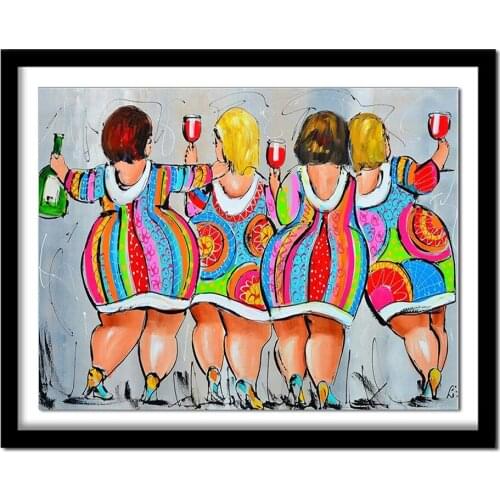 Diamant painting Diamond embroidery cartoons 5d diy diamond painting full square buddha 436DD diamond round