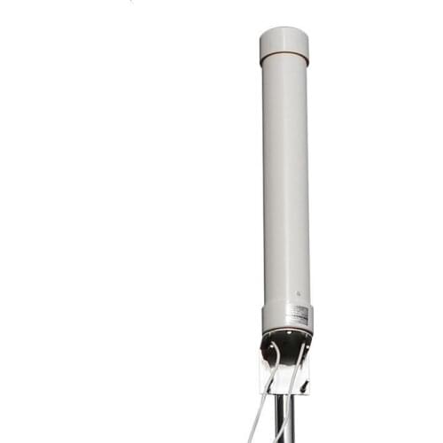 Long range wifi antenna2.3-2.5-2.6-2.7g dual polarization omnidirectional antenna 12dBi WiFi coverage MIMO technology