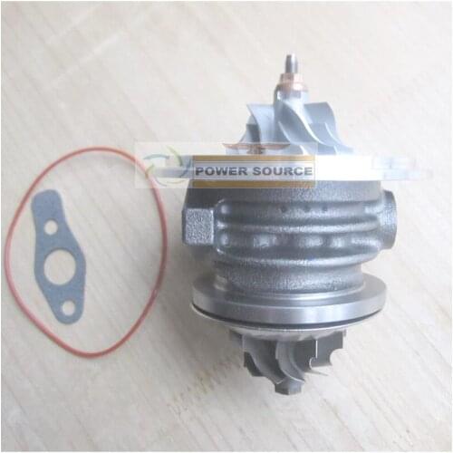 Free Ship GT1544S 701729-5010S 701729 Turbo Cartridge CHRA For AUDI A2 VW Polo 3 Lupo For SEAT Arosa Ibiza III 1.4L AMF