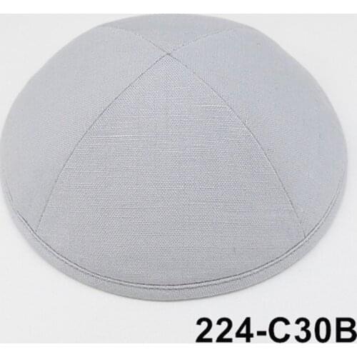 CustomizedProductPersonalizdEmbroideryImprintKippotKippaYarmulkeJewishKippahKulliesBeanies