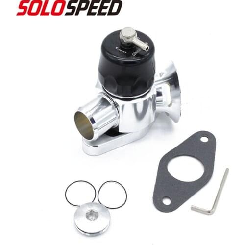 Dual Port Blow Off Valve BOV For Subaru WRX MAZDA CX7 2.3L TURBO 06-12