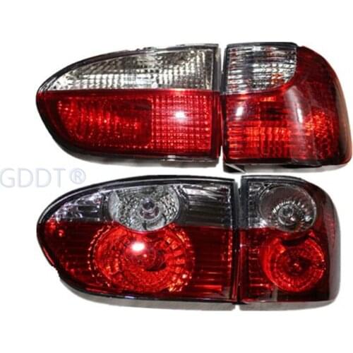 2001-2007 Tail Light for hyundai h1 Warning Lamp for rear lamp Warning Lights