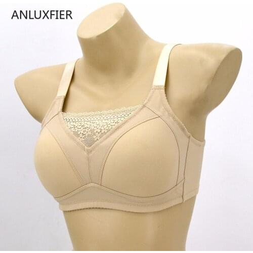 H9689 Artificial Breast Bra After Breast Cancer Surgery Full Cup Special Bras Underwear Surgical Resection Mastectomy Lingerie