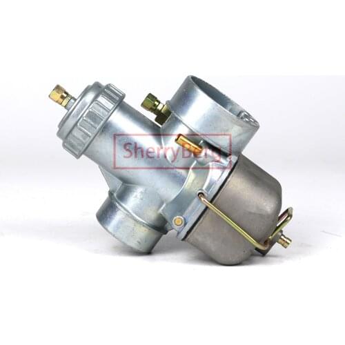 SherryBerg Carburettor Carby Carburetor 30N3-1 ETZ301 for MZ250 Carb BVF ETZ251 ETZ301 Clamp the Inlet Manifold 30N3 Vergaser