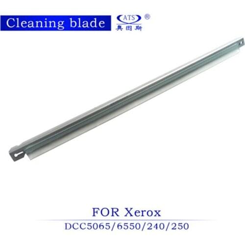 2PCS Photocopier parts cleaning blade compatible with DCC5065 DCC6550 DCC250 DCC240 Drum Blade Copier Machine