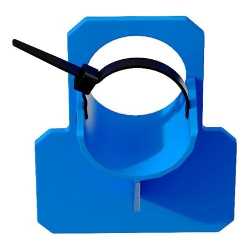 Swimming Pool Pipe Bracket Water Pipe Bracket Hose Support Bracket Accessories for Household jlrr
