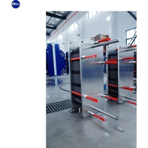 M3 industrial plate heat exchanger price list