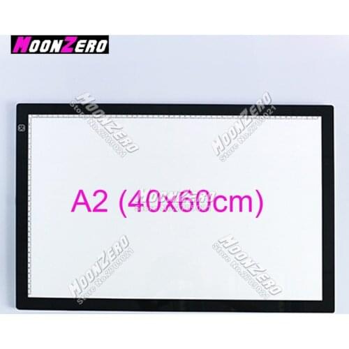 New LED Light Pad Diamond Painting Lightpad Board Diamond Painting Accessories Tool Kits A1 A2 A3 A4 A5 Drawing Graphic Tablet