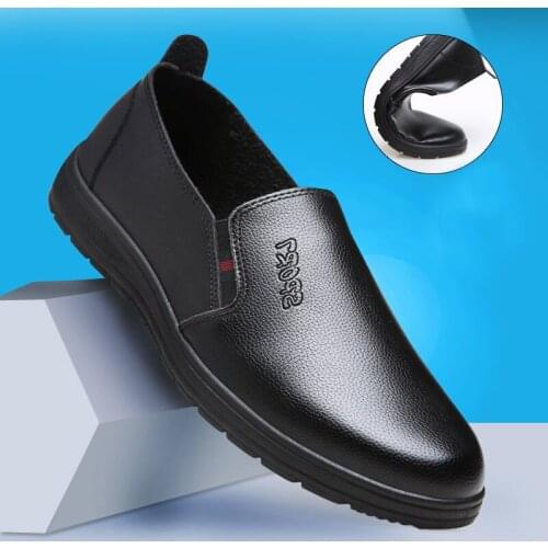 Autumn Mens Shoes Flat Mens Shoes Original Chaussure Homme Zapatos De Hombre