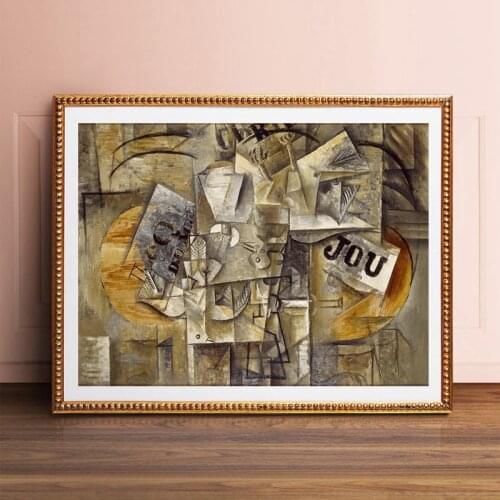 Picasso Dead Birds Wallpapers Canvas Painting Print Living Room Home Decor Modern Wall Art Oil Painting Poster Pictures Artwork