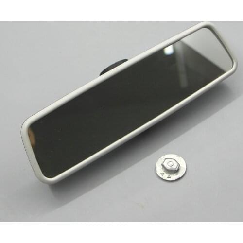 Apply to Passat B5 PASSAT Bora Polo Golf 4 MK4 Jette Fabia Octavia Internal rearview mirror endoscopy 18D 857 511