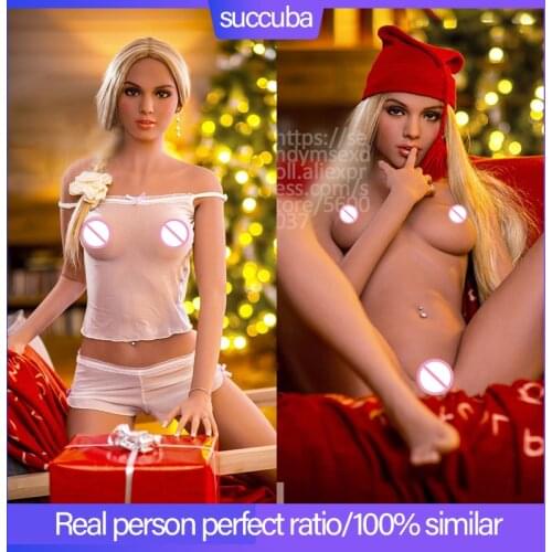 Reallife Sex doll, Christmas Sex Love Dolls Gift, Anime Sexy Doll Realistic Dolls for Men Vagina Lifelike Sex Dolls