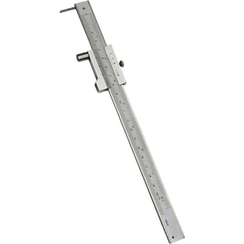 0-200mm Marking Vernier Caliper With Carbide Scriber needle Parallel Marking Caliper Hot