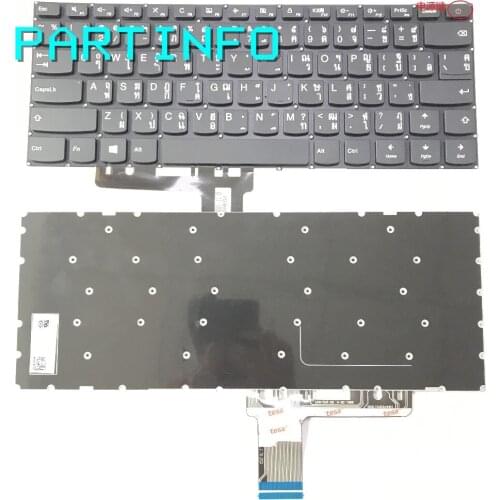 Thailand TI Keyboard for Lenovo IDEAPAD 110s-14 310s-14 510s-14 V110S V110-14 T0 Keyboard BLACK ver. PowerButton