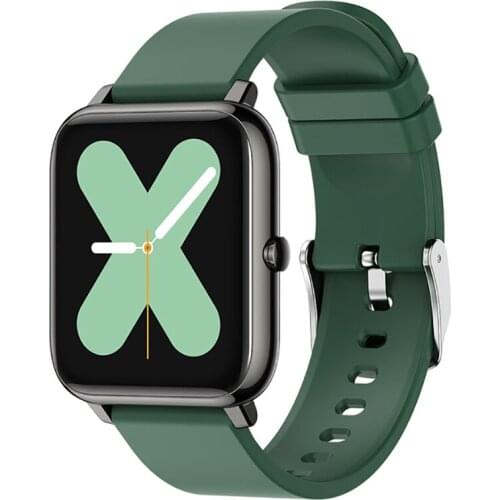 ZY Electro-World IP67 Waterproof Smartwatch Sport Tracker Heart Rate Sleep Monitoring Womens Watches For Android Ios Phones