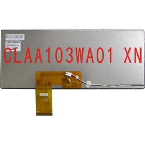 BMWw 5-series navigation / 10.3 -inch LCD high-definition LCD CLAA103WA01 XN LCD screen
