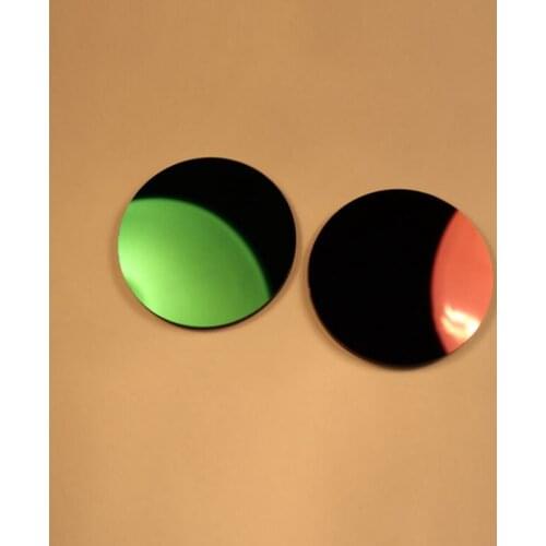 860 NM narrow band filter narrow band filter band pass filter can be customized for various wavelength diameters