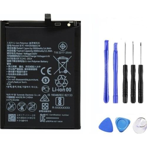 Аккумуляторы для телефонов Huawei Honor 10 Jinsuli China At AliExpress