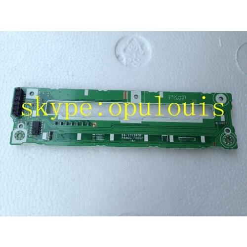 Face button for Alpine 6 DVD changer car audio