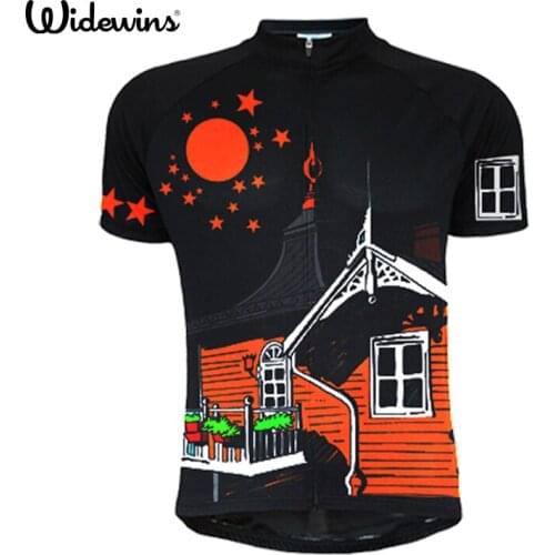 Hot Sale New Mens Cycling Jersey Bike Shirts Cycling Clothing Ropa Ciclismo MTB Bicycle Sportswear Cycling Wear 7092