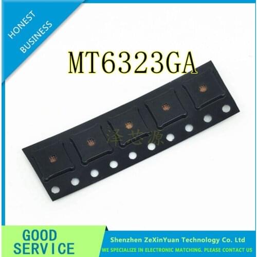 10PCS MT6323GA MT6323 BGA Chipset