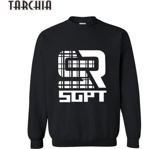 TARCHIA Spring Autumn 2021 New Designer Hoodies Men SGPT Print Brand Pullover Sportswear Sweatshirt MenS Tracksuits Tops
