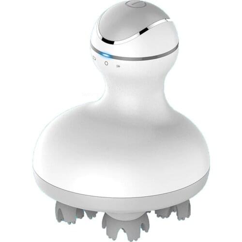 3D Upgrade Smart Charging Head Massager Electric Scalp Massager Head Massager Smart 4D Head Massager