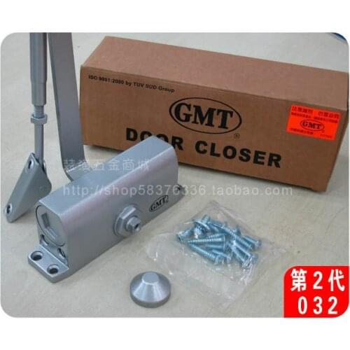 Genuine special gmt closers 032 does not locate the buffer invisible door closers home closers 65KG