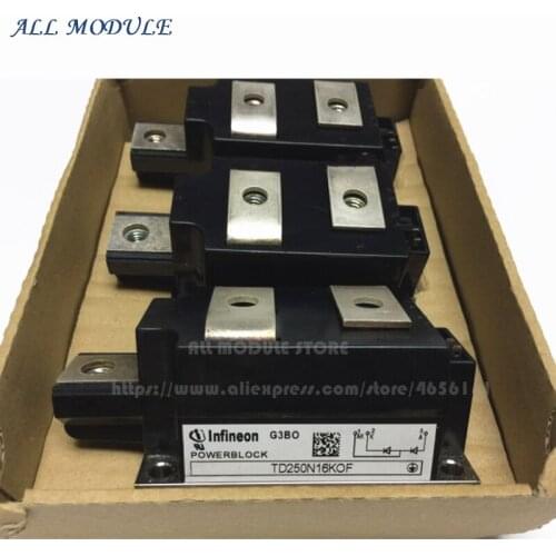 TD250N18KOF TD250N08KOF TD250N12KOF TD250N14KOF TD250N16KOF FREE SHIPPING ORIGINAL MODULE
