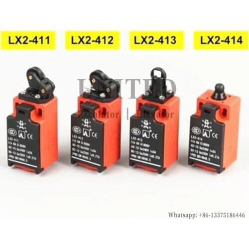 5 pcs Escalator Switch LX2-414 XAA177EY1 XAA177EY2