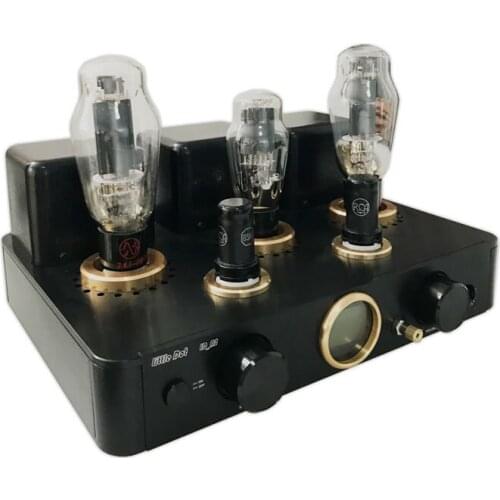 LittleDot LD-A2 fully balanced bluetooth amp