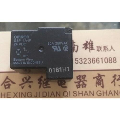 Relay G8P-1A4P 24v