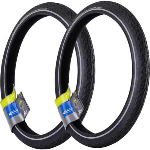 Schwalbe Road Cruiser 20 inch 406 Tires 20×1.75 BMX Bicycle Tire