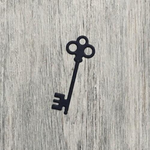 ArtScrap Key Metal Cutting Dies Stencils For DIY Scrapbooking Card Decorative Craft Embossing Die Cuts